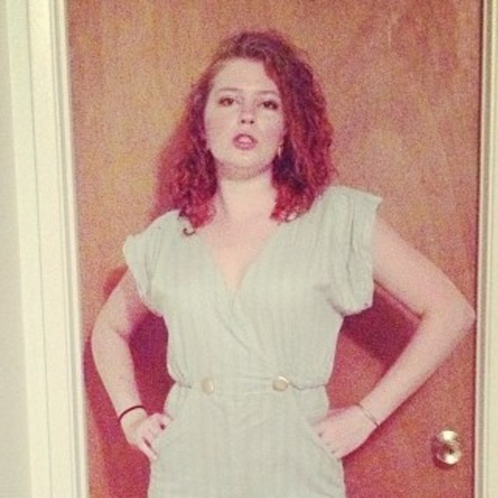 Meet your Posher, Suzanne
